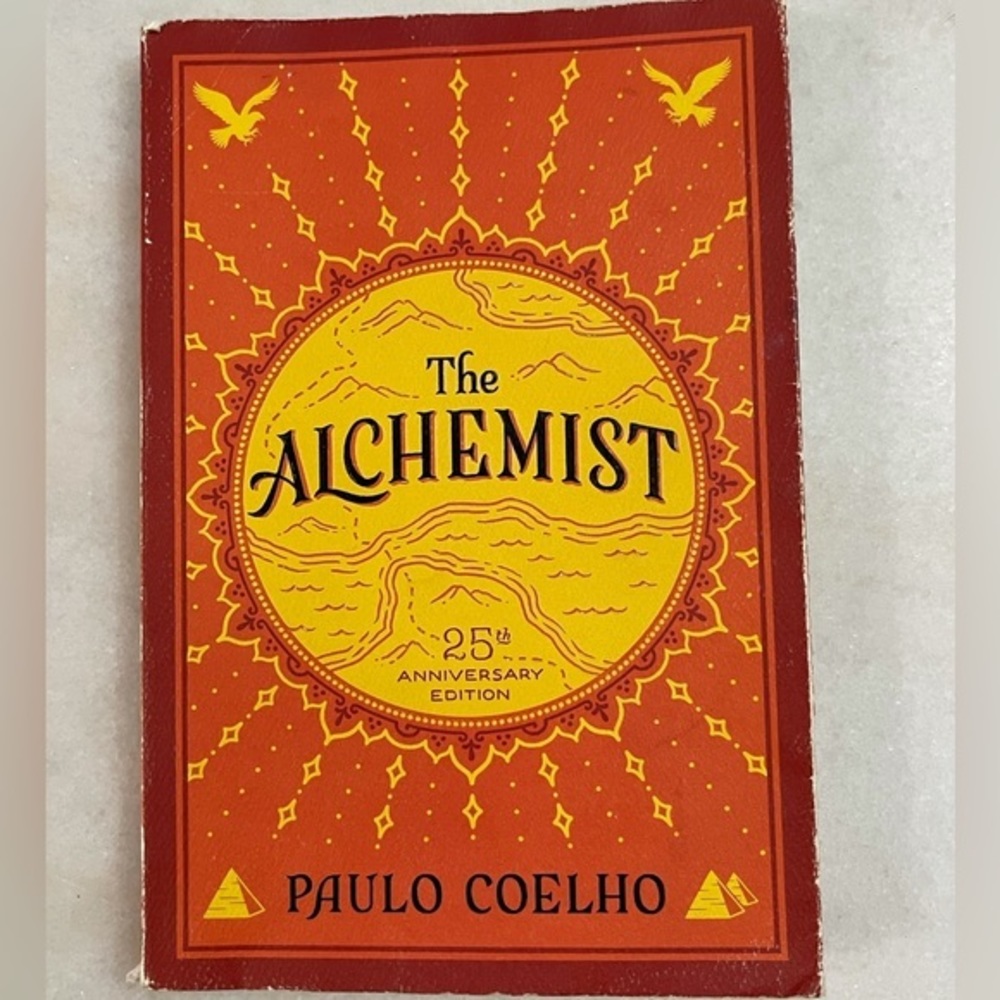 The Alchemist By Paulo Coelho